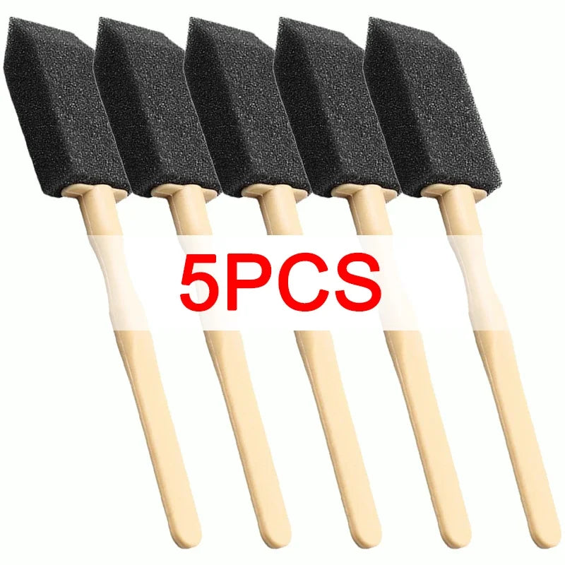 Car Air Vent Cleaner Brush Detailing Scrub Tool for AC Vent Dust Removal  Interior Cleaning