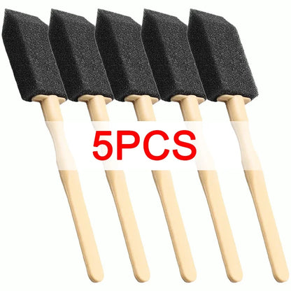 Car Air Vent Cleaner Brush Detailing Scrub Tool for AC Vent Dust Removal  Interior Cleaning