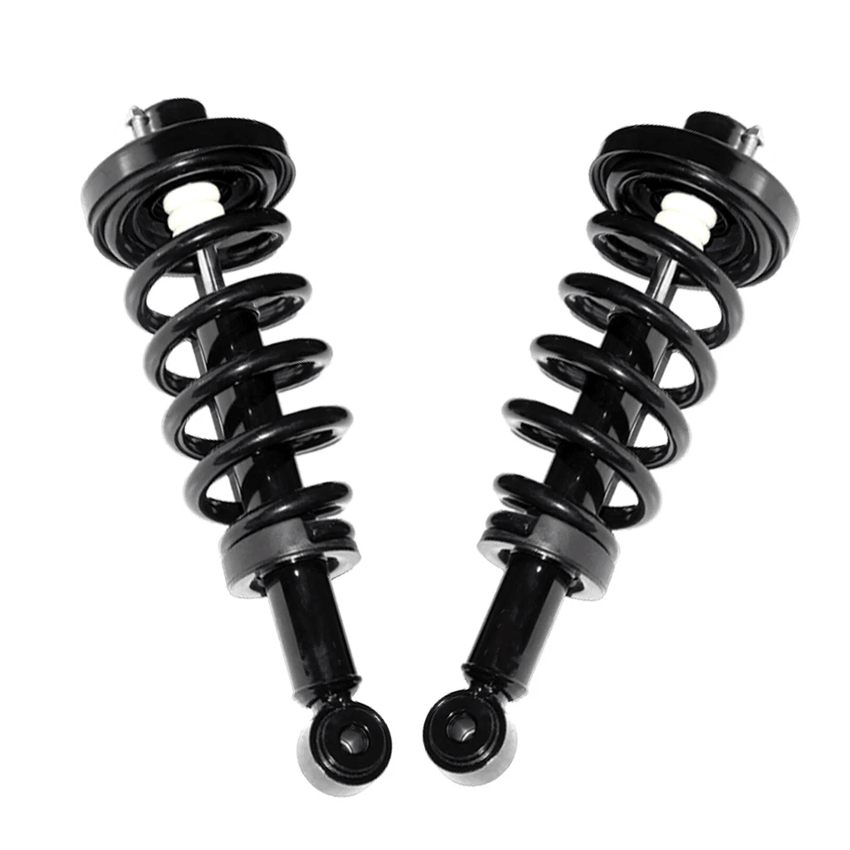 Complete Rear Struts  Shocks Assembly For Lincoln Navigator Left  Right 1