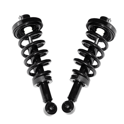 Complete Rear Struts  Shocks Assembly For Lincoln Navigator Left  Right 1