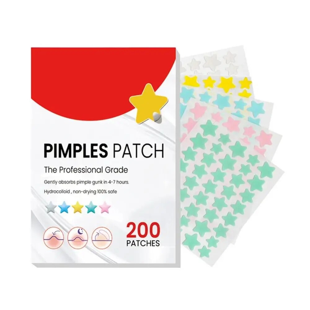 Repair Acne Patch Facial Skin Care Fade Blemishes  Pimple Marks Closed Acne Blemishes Cover 5