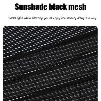 Car Sunshade Curtains  Essential Summer Sunscreen for Windows to Keep Car Interior Cool  Protected