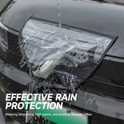 EV Charging Gun Cover  HeavyDuty Waterproof Auto Rain  Snow Shield for Outdoor Electric Car Charg