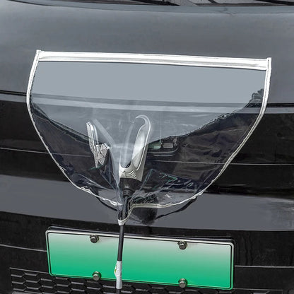 EV Charging Gun Cover  HeavyDuty Waterproof Auto Rain  Snow Shield for Outdoor Electric Car Charg