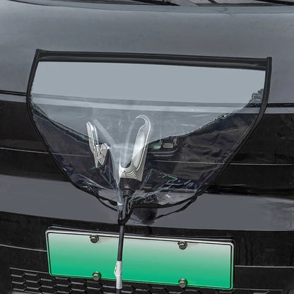 EV Charging Gun Cover  HeavyDuty Waterproof Auto Rain  Snow Shield for Outdoor Electric Car Charg
