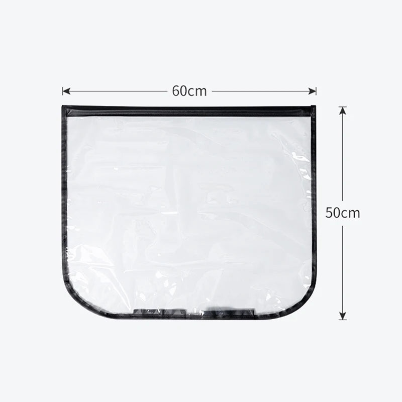 EV Charging Gun Cover  HeavyDuty Waterproof Auto Rain  Snow Shield for Outdoor Electric Car Charg