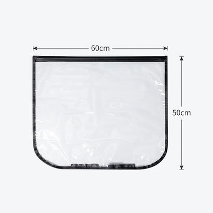 EV Charging Gun Cover  HeavyDuty Waterproof Auto Rain  Snow Shield for Outdoor Electric Car Charg