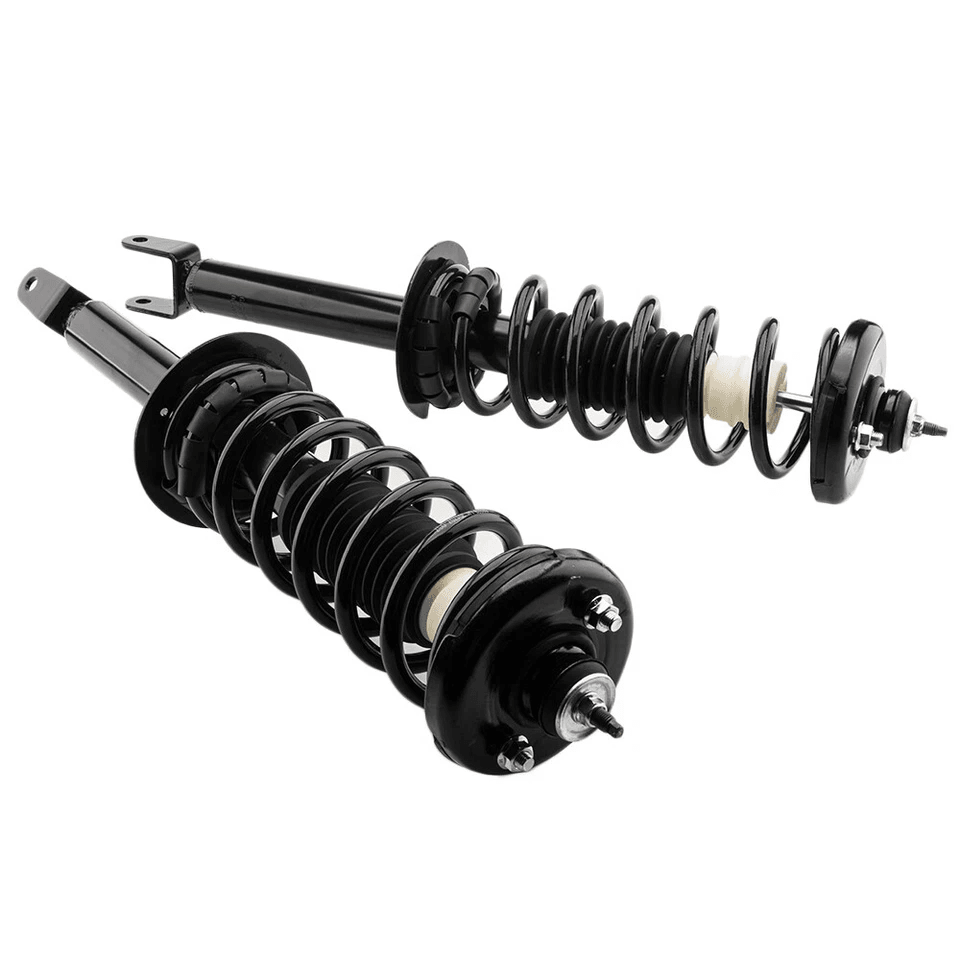 Pair Rear Kit Struts For Honda Accord Shock Absorbers Replacement 2