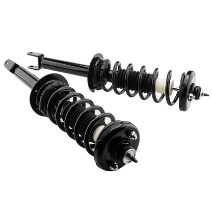 Pair Rear Kit Struts For Honda Accord Shock Absorbers Replacement 2