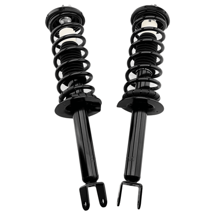 Pair Rear Kit Struts For Honda Accord Shock Absorbers Replacement 1