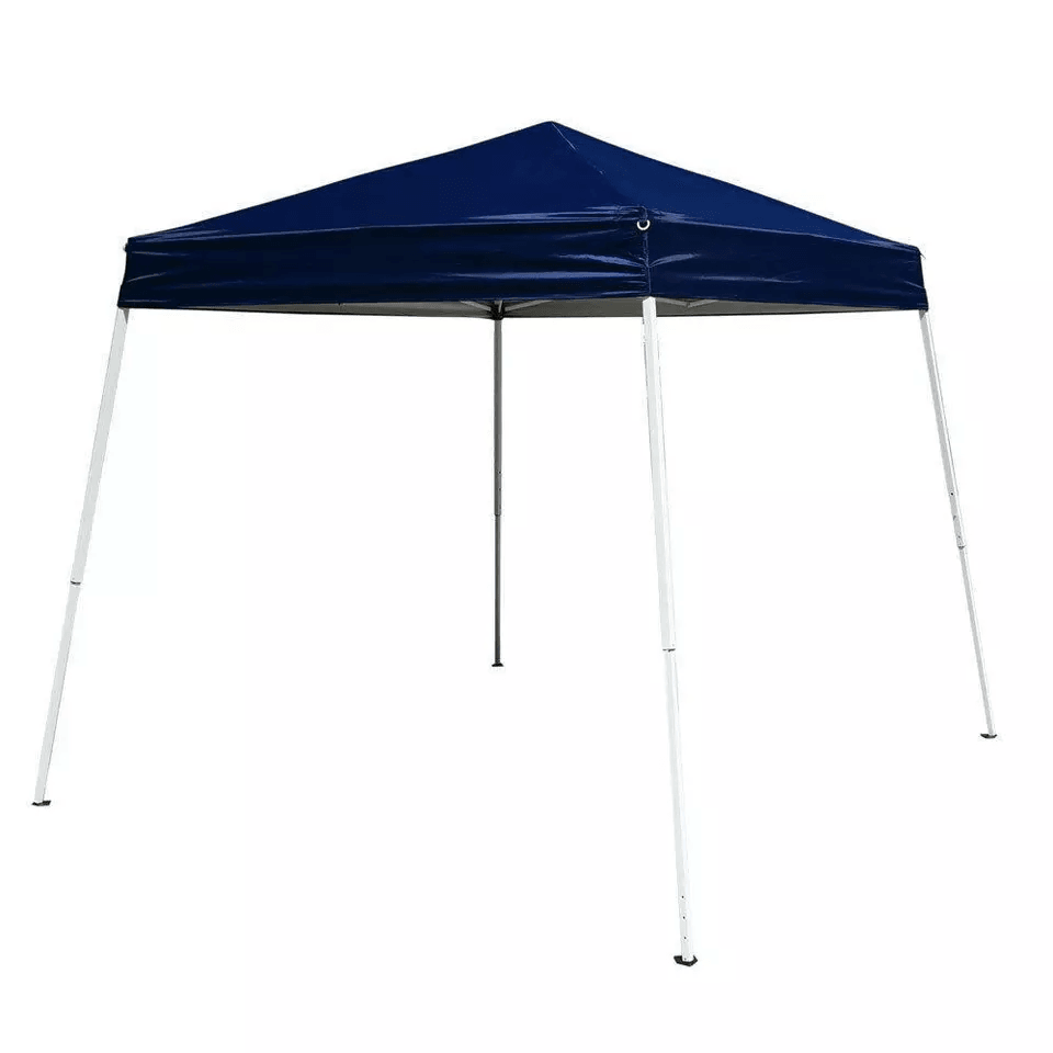 10x10 PopUp Canopy Tent  Folding Gazebo For Wedding  Party  Heavy Duty Outdoor Shelter With Carry B 1