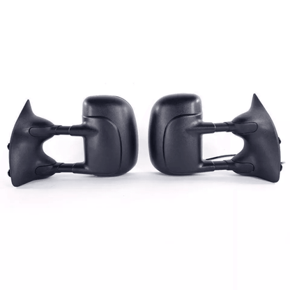 Ford Super Duty Power Towing Mirrors Heated  Telescoping Pair 2