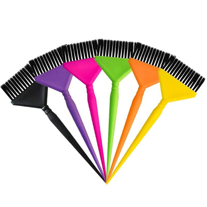 Professional Hair Coloring Brush & Comb Set – Salon-Grade Dye Tools & Styling Applicator