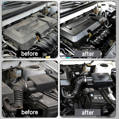 Engine Degreaser Spray FastActing Car Engine Bay Cleaner For Spotless Compartment Cleaning 4