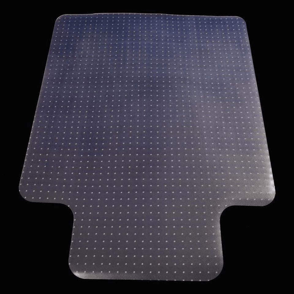 Transparent Chair Mat For Home Office PVC Floor Protector For Computer Desk And Carpet 2