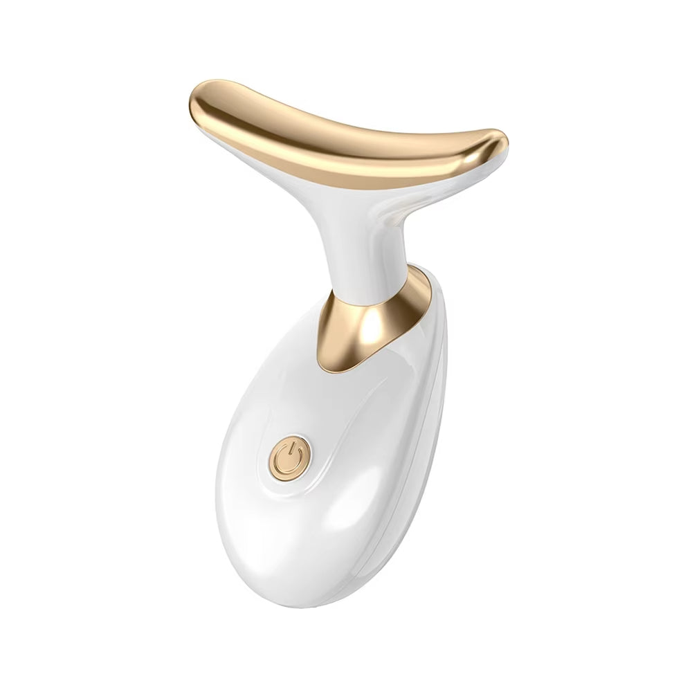 Neck Lifting Beauty Device AntiAging  AntiWrinkle Facial Massager for Firming  Tightening