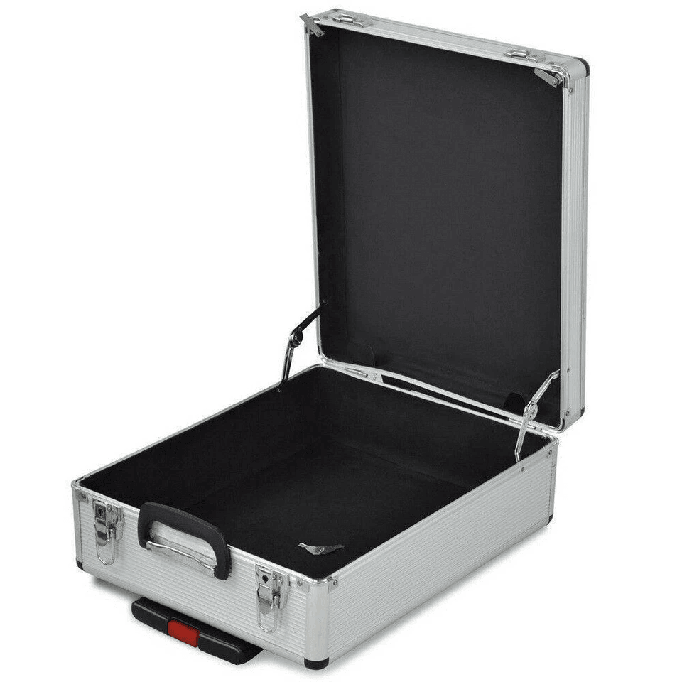 799 PCS Mechanics Tool Set With Wrenches Sockets  Trolley Case Complete Home Auto Repair Kit 7