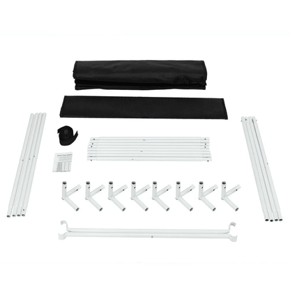 Hydroponic Indoor Grow Tent Mylar Lightproof  Durable 1