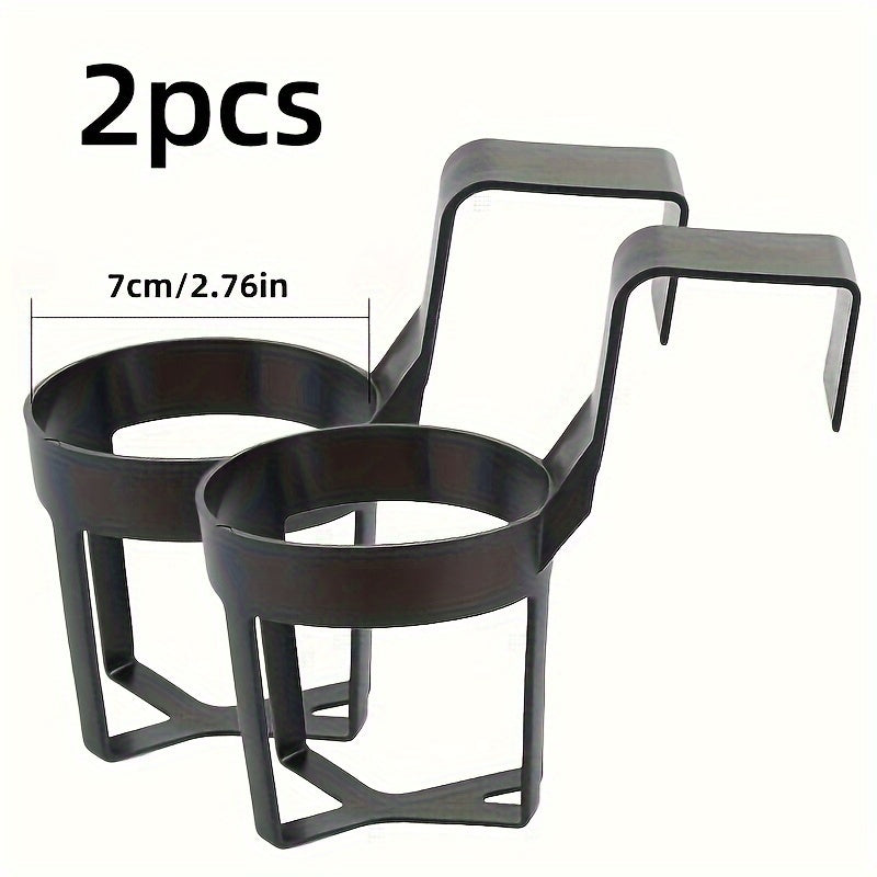 Universal Car Mug Holder Adjustable Auto Cup Holder For Travel Mugs  Bottles Secure Vehicle Drink M 5