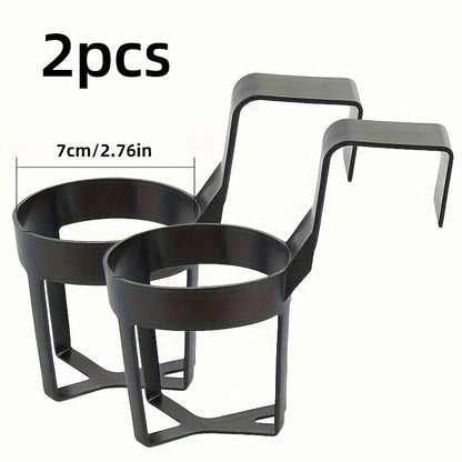 Universal Car Mug Holder Adjustable Auto Cup Holder For Travel Mugs  Bottles Secure Vehicle Drink M 5