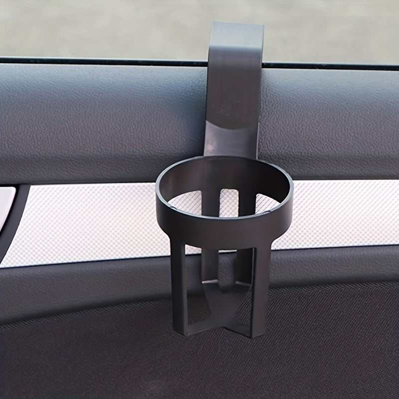 Universal Car Mug Holder Adjustable Auto Cup Holder For Travel Mugs  Bottles Secure Vehicle Drink M 3
