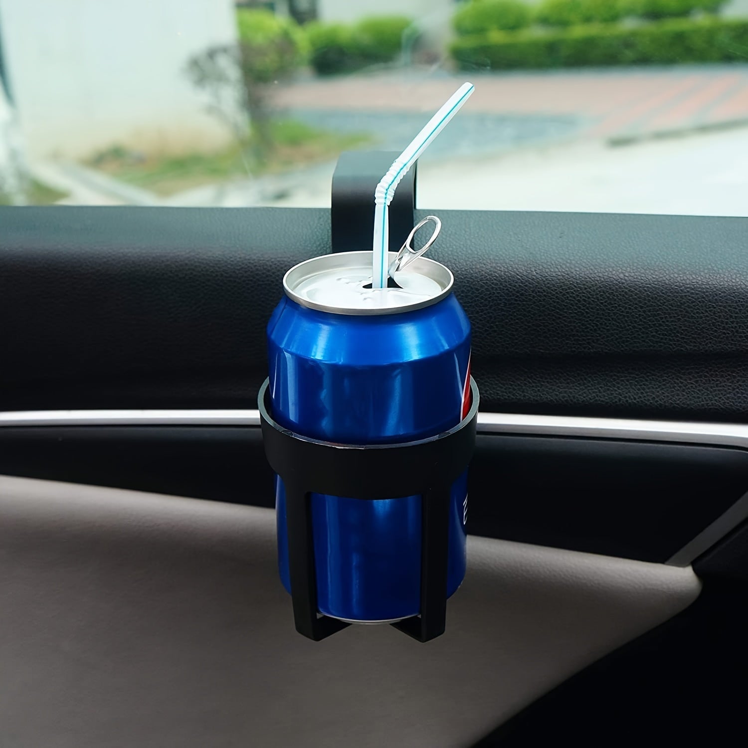 Universal Car Mug Holder Adjustable Auto Cup Holder For Travel Mugs  Bottles Secure Vehicle Drink M 4