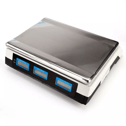 88LB 40KG Digital Price Computing Scale  Commercial Food Meat Produce Deli Weighing Dual LCD Displa 4