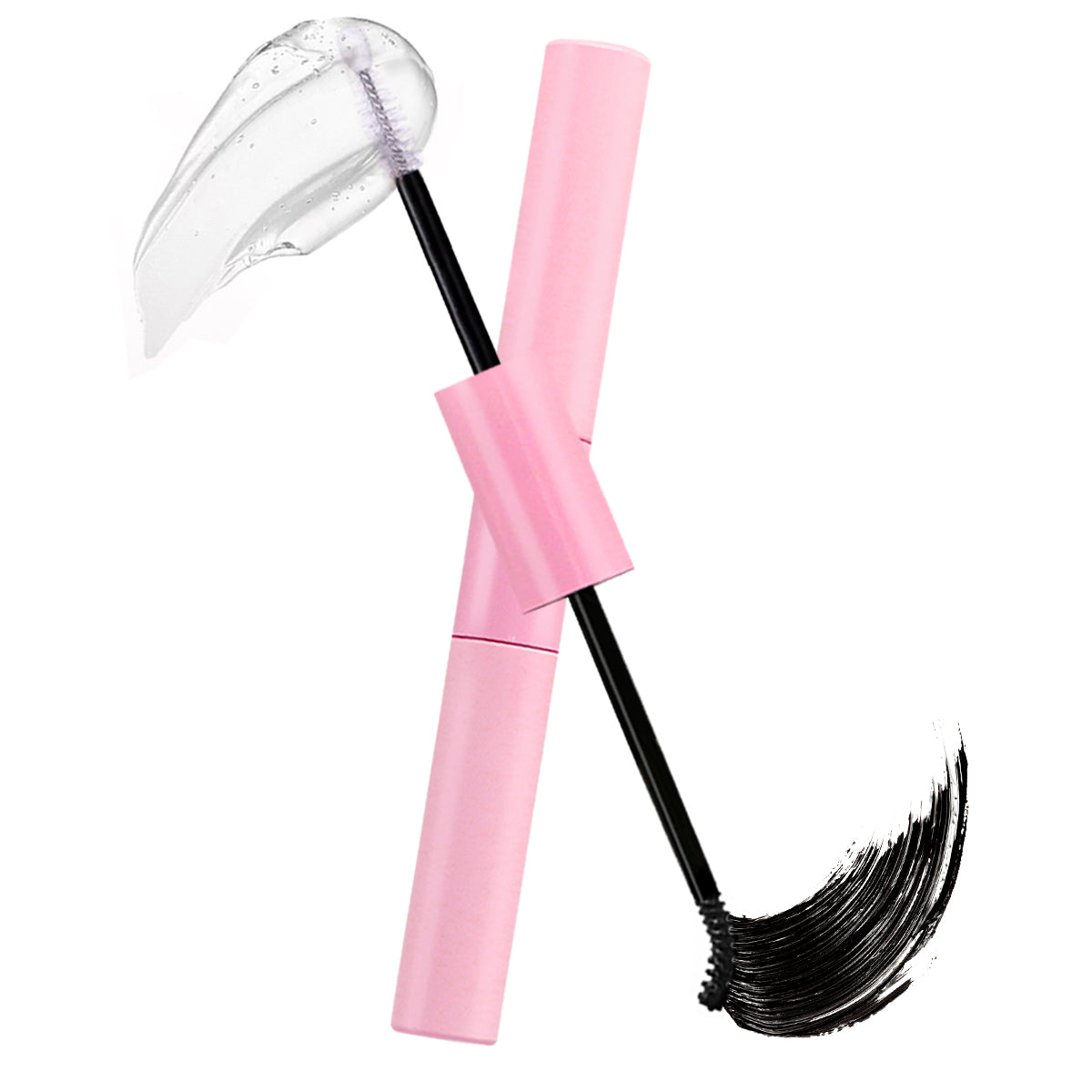 GROINNEYA DIY Lash Extension Kit, Cluster Lashes with Bond & Seal for Salon-Quality at Home