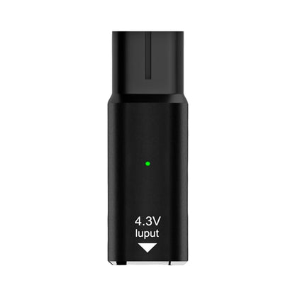 43V TypeC Shaver Adapter Charging Converter For Philips Norelco OneBlade QP2520 QP2515 QP2620 With  7