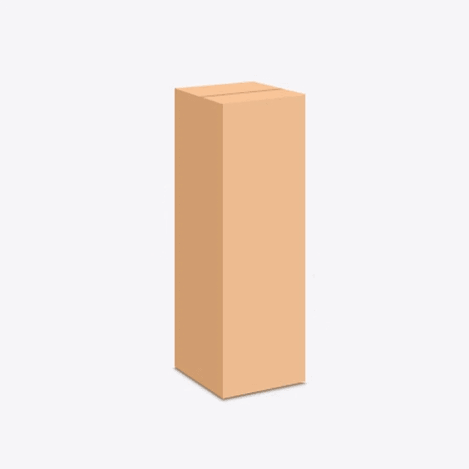 8 Rolls 18 X 1500 80 Gauge Black Pallet Wrap Stretch Film Hand Shrink Wrap  Heavy Duty Industrial S 6
