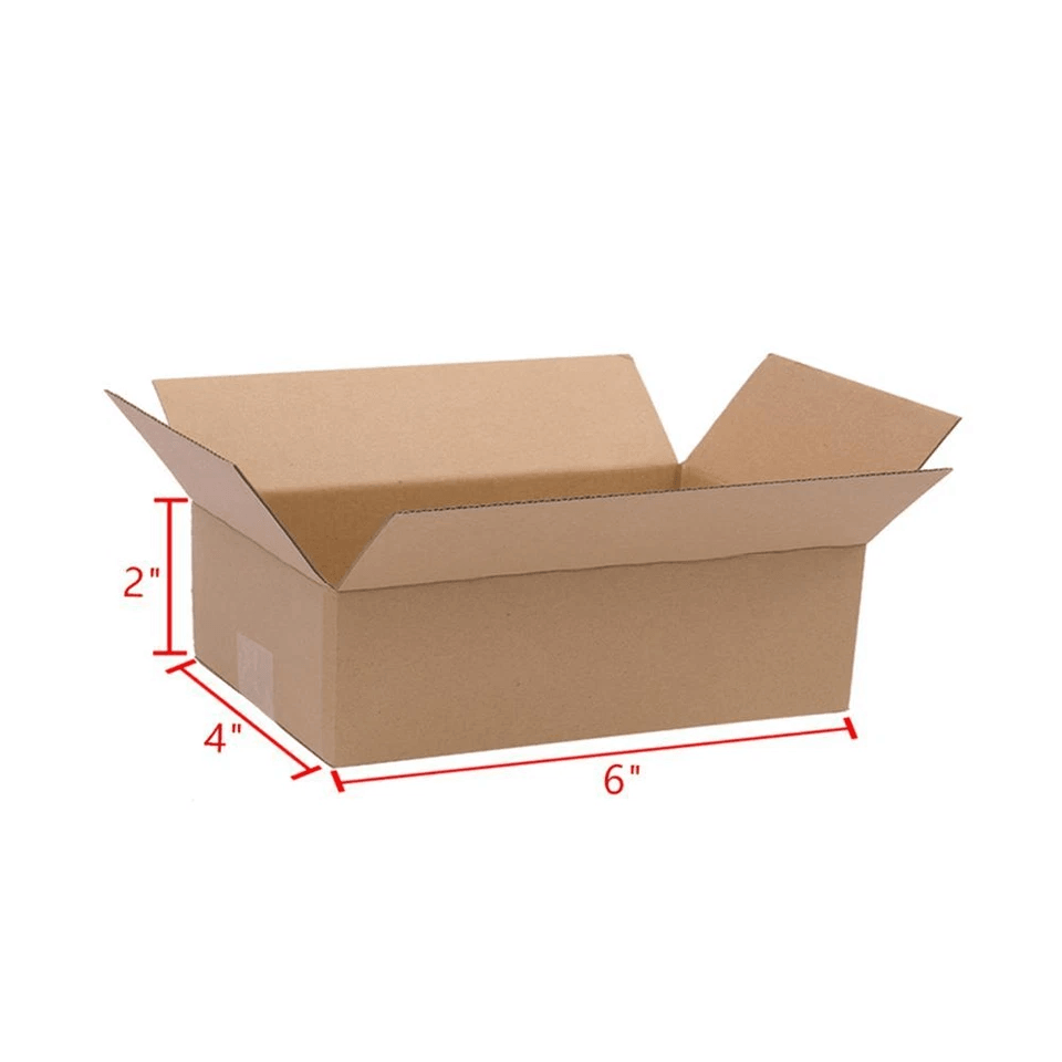 Corrugated Cardboard Boxes For Shipping Packing  Storage 3