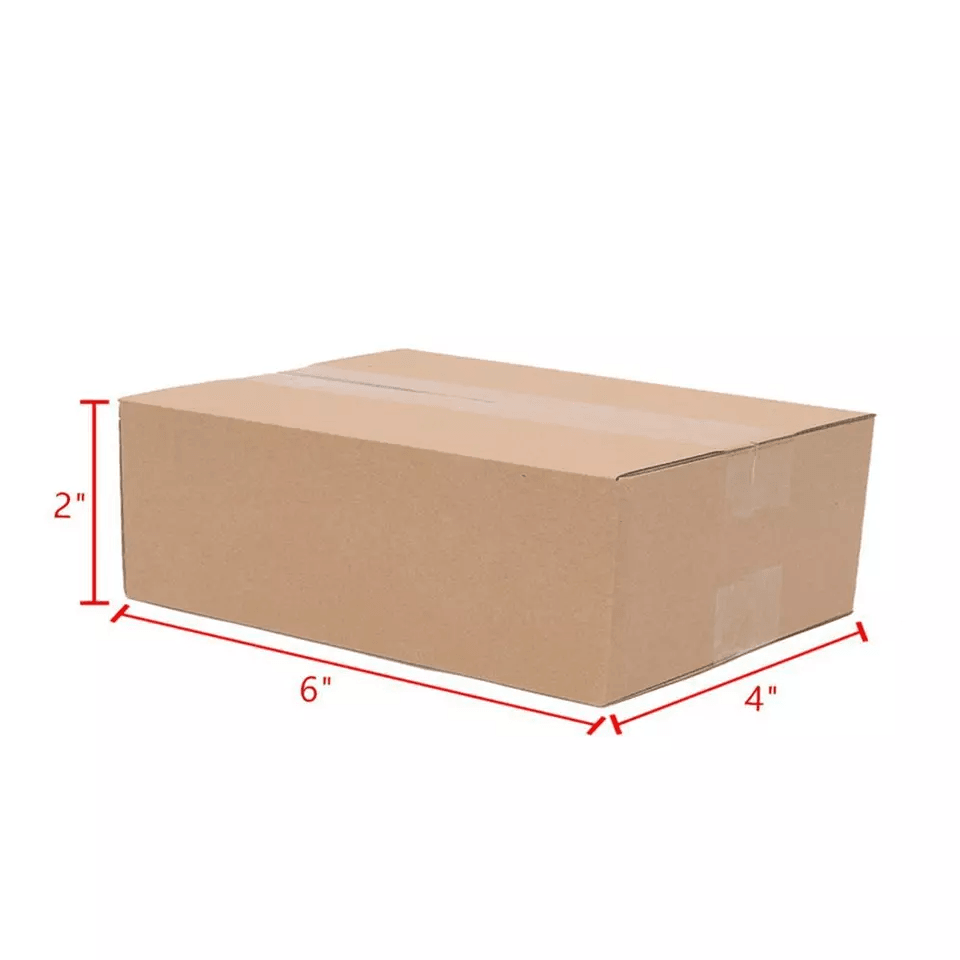 Corrugated Cardboard Boxes For Shipping Packing  Storage 2