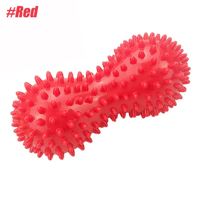 Peanut Massage Ball Deep Tissue Massager For Back Neck Shoulder Spine Legs  Hips Trigger Point Musc 12