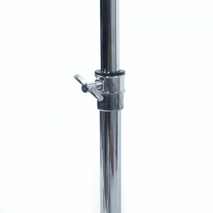 Adjustable Straight Cymbal Stand Double Braced Drum Hardware Mount Holder 3