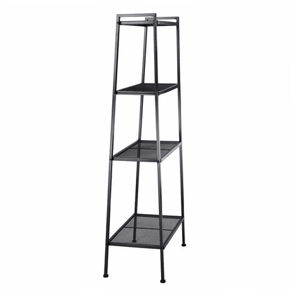 4 Tier Leaning Ladder Shelf Bookcase Sturdy Bookshelf Storage Shelves Unit Organizer For Home Offic 6