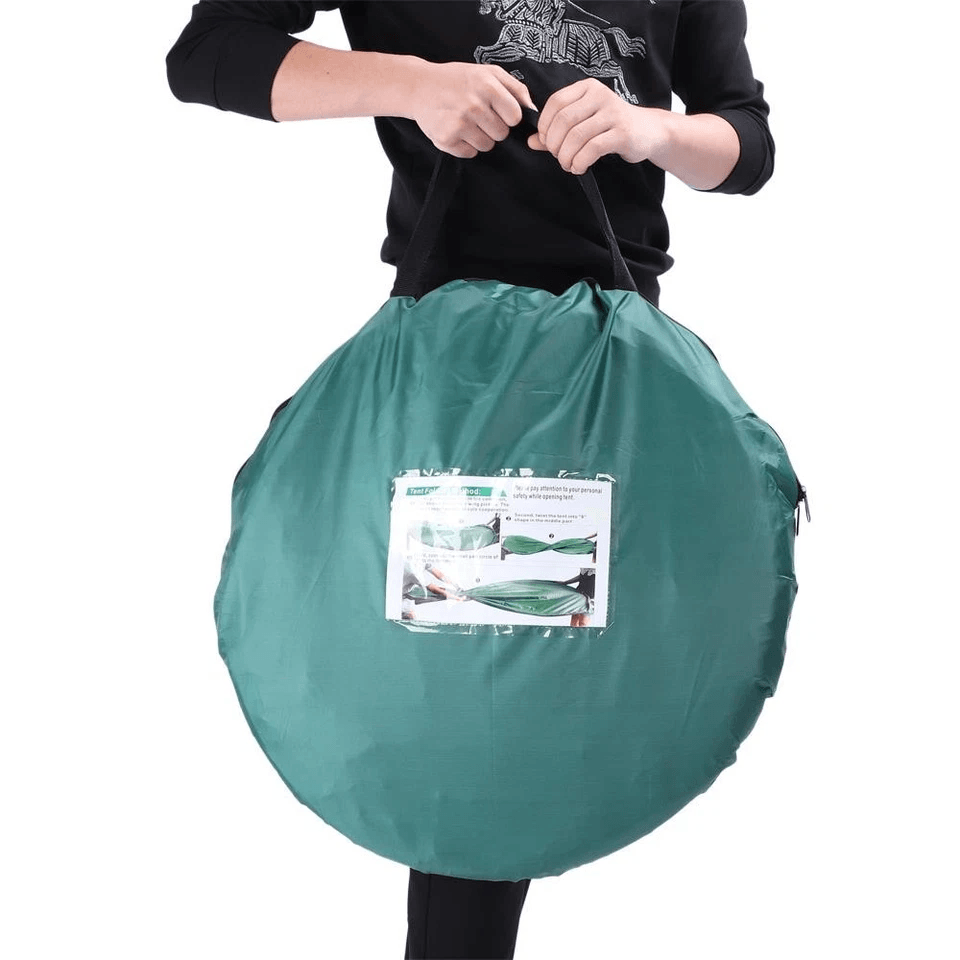 Portable Pop Up Toilet  Shower Tent Outdoor Changing Room Shelter 3