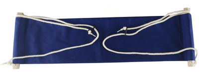 Lazy Portable Foot Hammock, Casual Feet Swing Footrest for Office Desk, Travel, Home, and Outdoor Relaxation