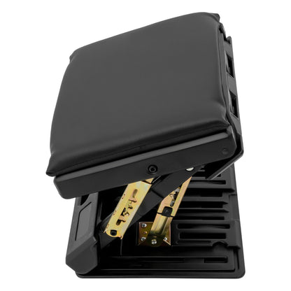 Portable Ergonomic Footstool Adjustable Height for Office Home  Travel