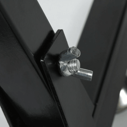 Adjustable 3Guitar Folding Rack Stand Iron HeightAdjustable SpaceSaving Holder 3
