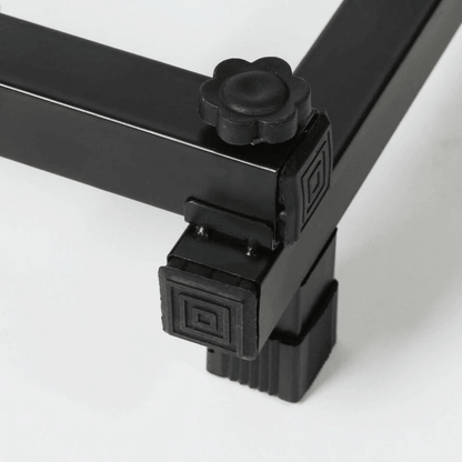 Adjustable 3Guitar Folding Rack Stand Iron HeightAdjustable SpaceSaving Holder 1