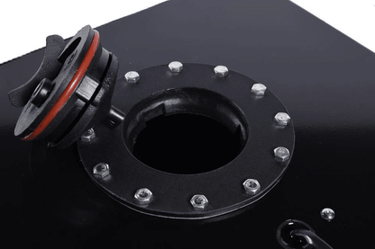Gallon Aluminum Racing Drift Strip Fuel Cell Gas Tank With Level Sender Lightweight Durable AntiSlo 2