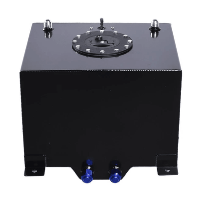 Gallon Aluminum Racing Drift Strip Fuel Cell Gas Tank With Level Sender Lightweight Durable AntiSlo 1