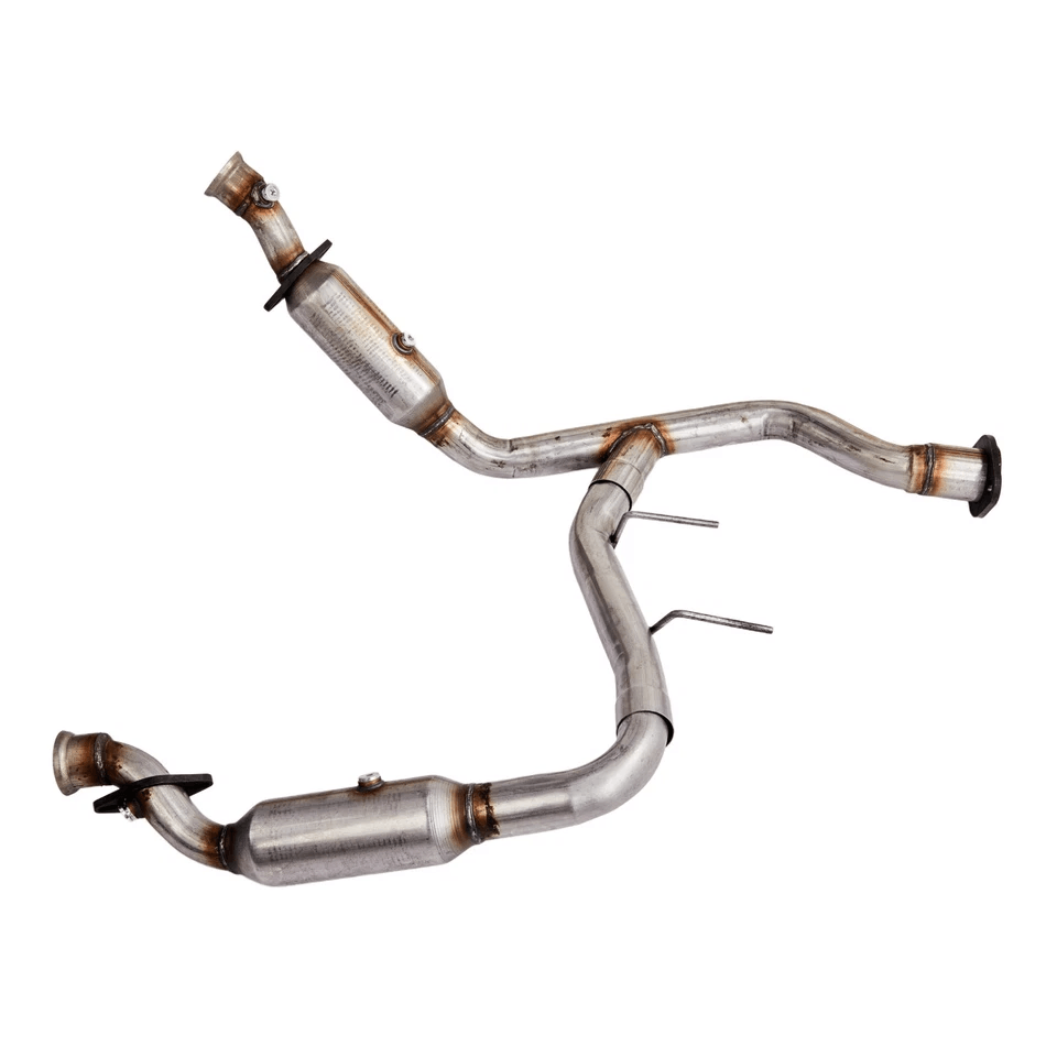 HighPerformance Catalytic Converter For Ford F150 V6 Stainless Steel 2