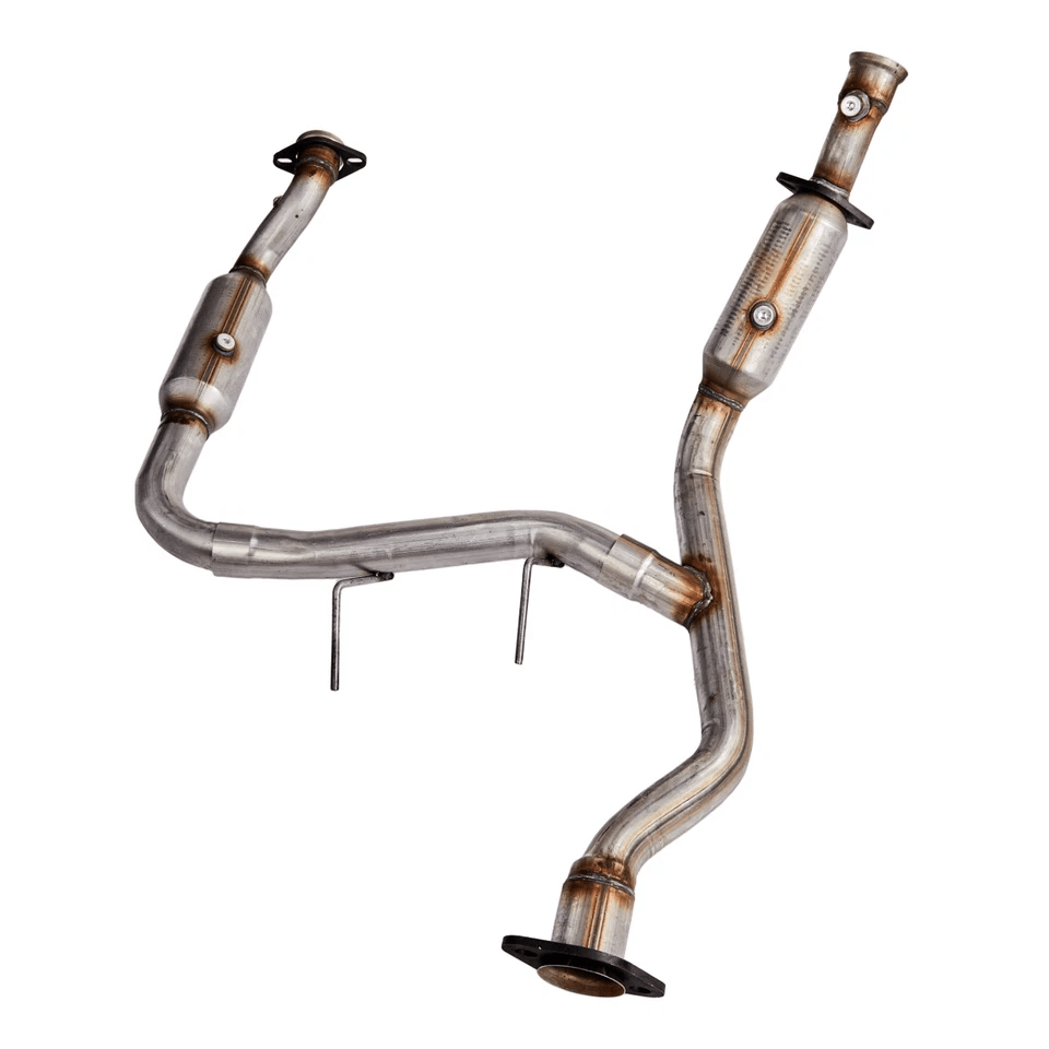 HighPerformance Catalytic Converter For Ford F150 V6 Stainless Steel 3