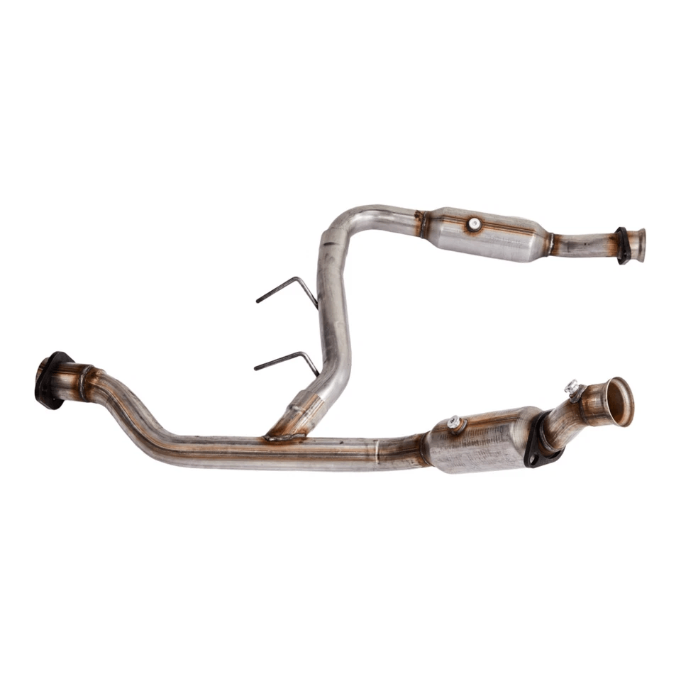 HighPerformance Catalytic Converter For Ford F150 V6 Stainless Steel 1