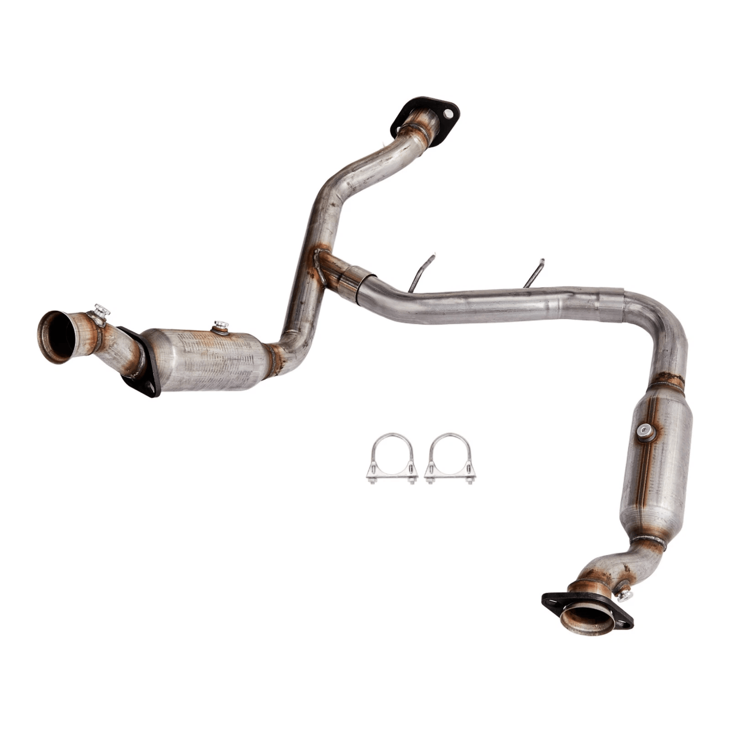 High-Performance Catalytic Converter for Ford F150 V6 Stainless Steel