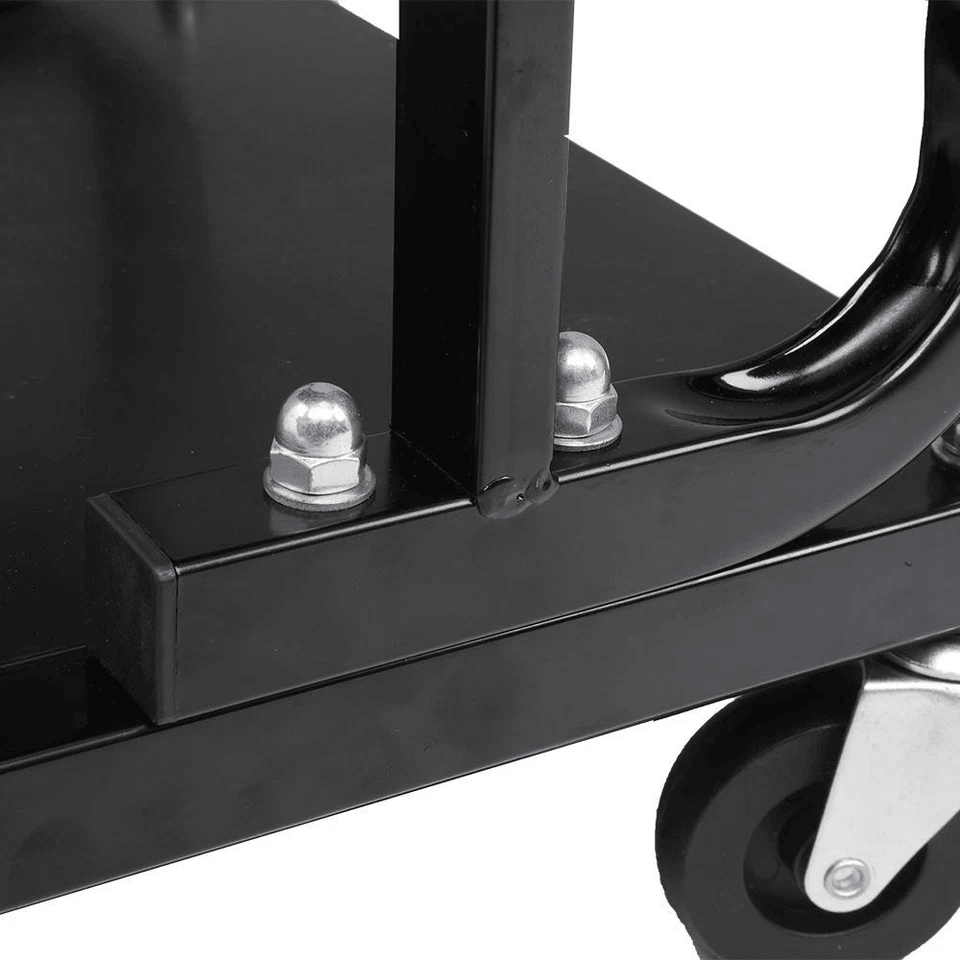 Auto Mechanics Rolling Repair Chair With Tool Tray  Garage Shop Roller Seat HighDensity Cushion Swi 3