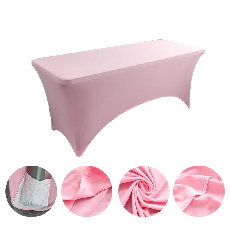 Professional Eyelash Extension Bed Cover  Elastic Stretchable Table Sheet for Grafting False Lashes