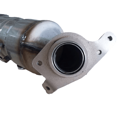 HighPerformance Catalytic Converter For Honda Civic EPA Compliant Stainless Steel Exhaust Upgrade 5