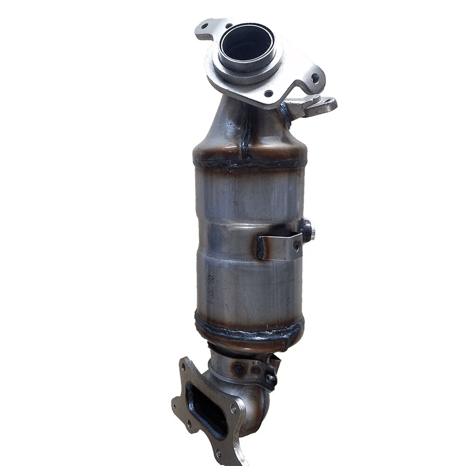 HighPerformance Catalytic Converter For Honda Civic EPA Compliant Stainless Steel Exhaust Upgrade 3